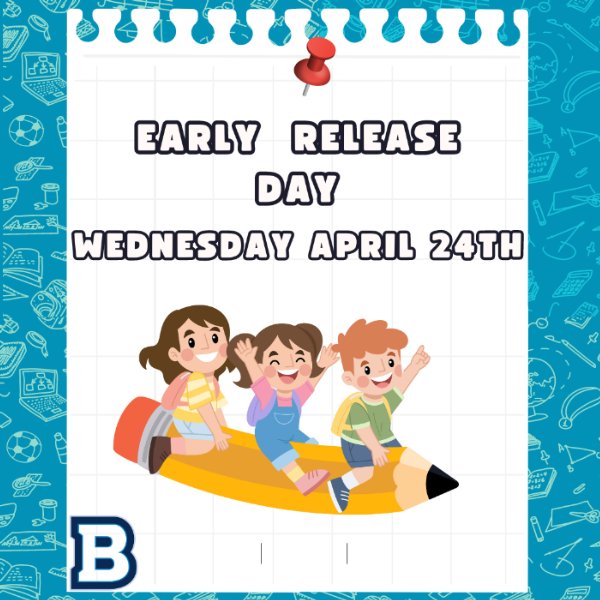 Early Release Day